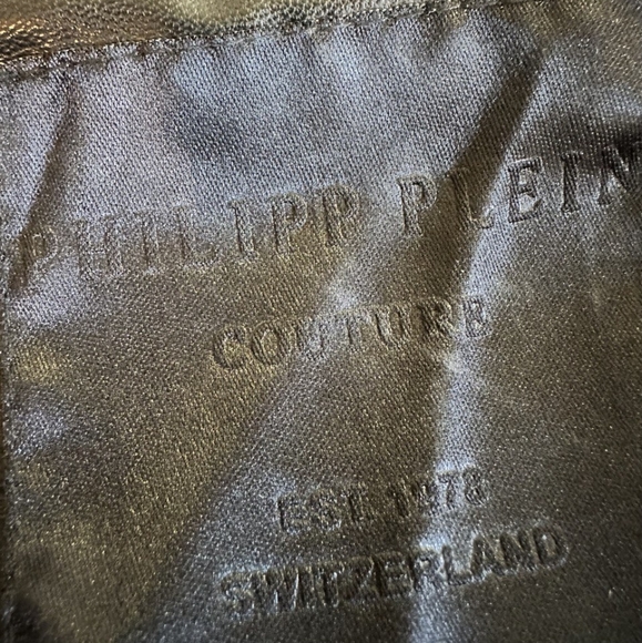 Philipp Plein Tiger Jacket - Picture 11 of 13